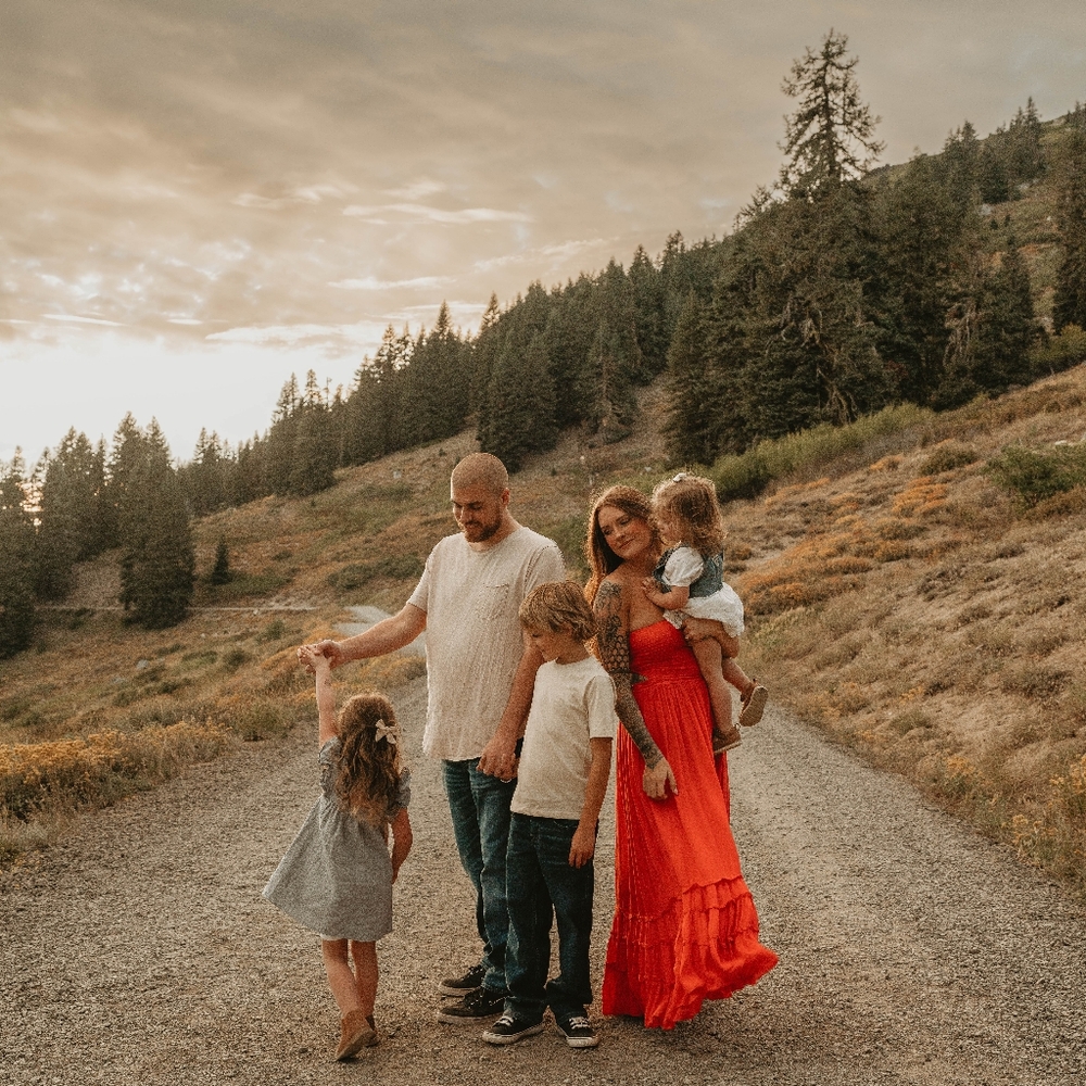 Meet your Posher, Mercy gail